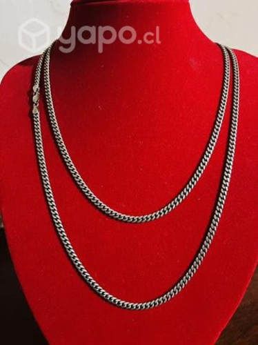 Cadena Plata italiana