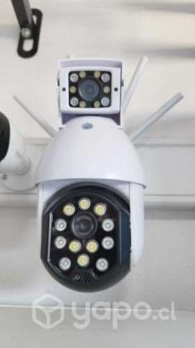 Camara Ip 2.5" Wifi