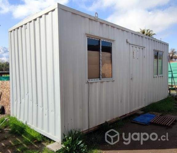 Container oficina 20 pies