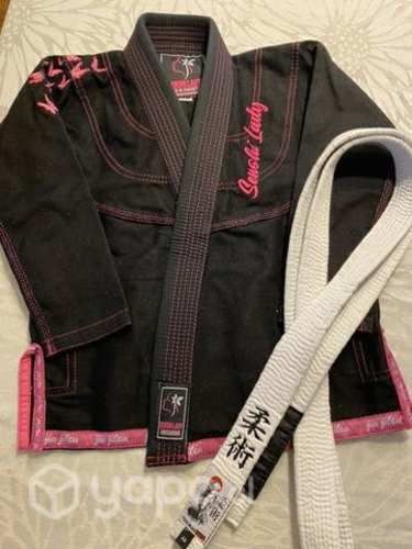 Kimono jiu jitsu talla K2