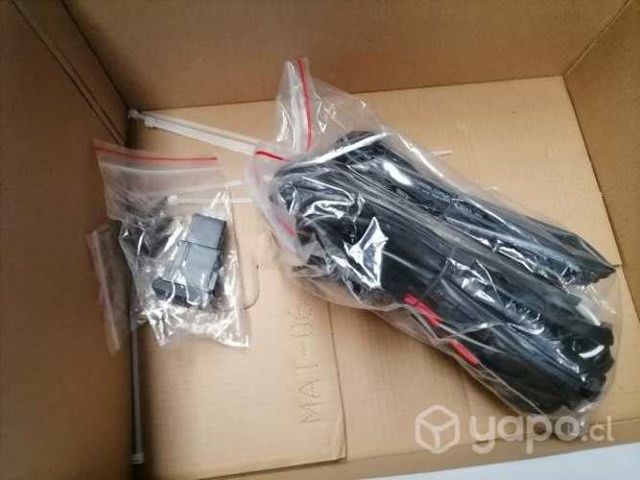 Neblinero Toyota hilux revo 2016-2020