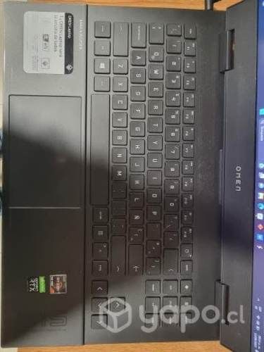 HP Omen 15 (16GB)