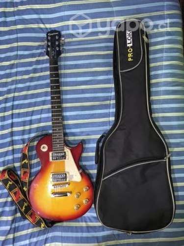 Guitarra Eléctrica EpiPhone Les Paul 100