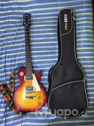 Guitarra Eléctrica EpiPhone Les Paul 100