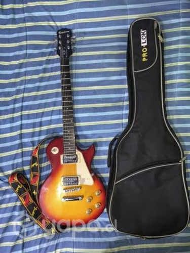 Guitarra Eléctrica EpiPhone Les Paul 100