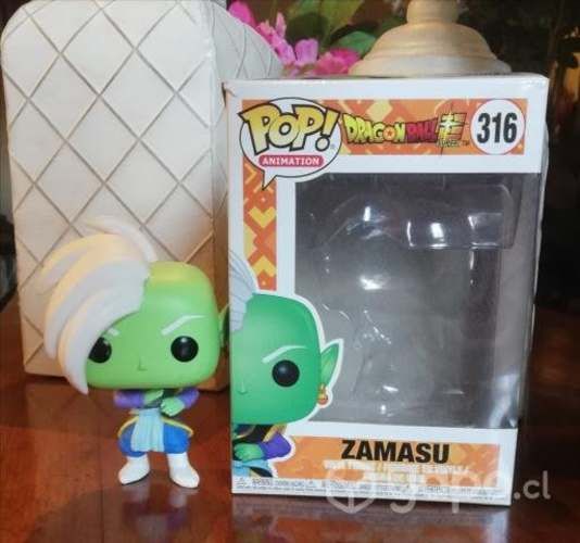 Funko Pop Zamasu