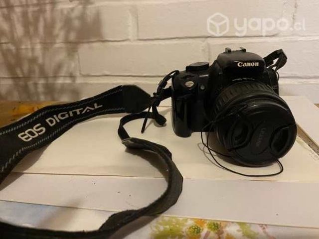 Canon EOS Digital Rebel XT/EOS 350D