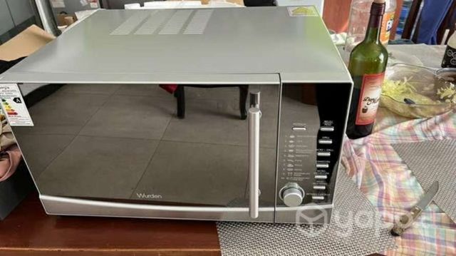 Horno Microondas Wunder
