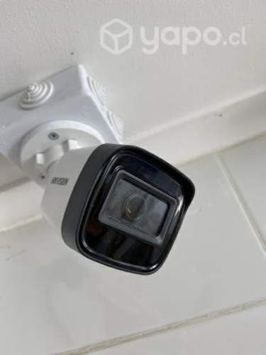 Camaras de seguridad pro Max Full HD Hikvision