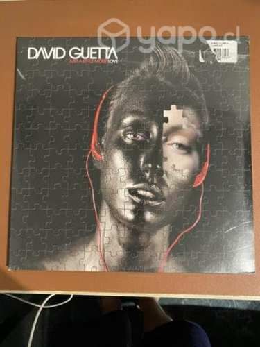 Vinilo David Guetta