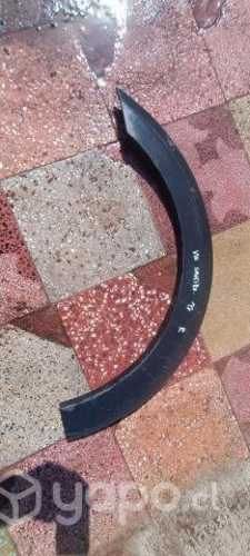 Moldura tapabarro Volkswagen saveiro