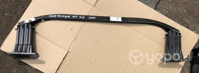 Refuerzo jeep renegade