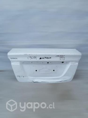 Maleta chevrolet spark 2017-2020