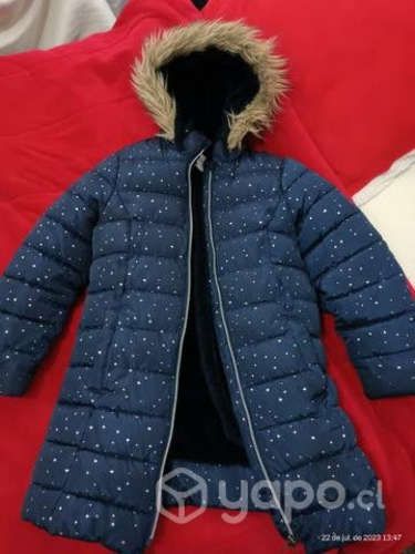 Parka niñita