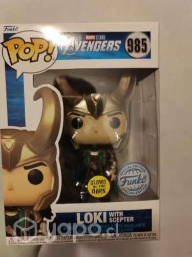 Loki funko
