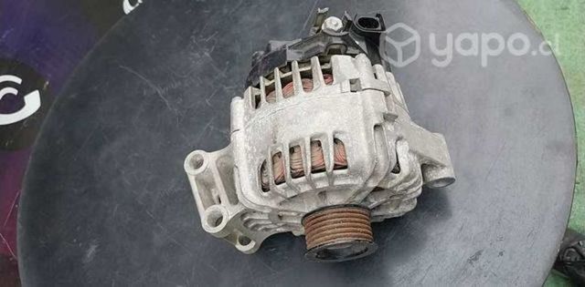 Ford fiesta 2017 alternador