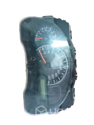 Sinoptico Nissan March Año 2011-2013 Original