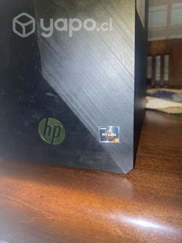 Pc gamer HP Pavilion Gaming