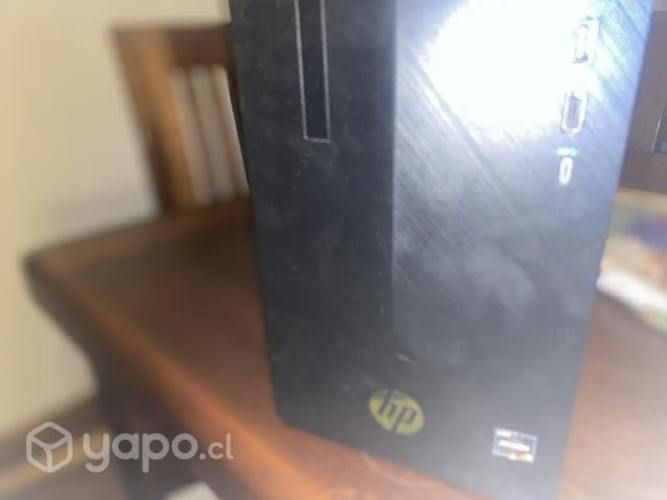Pc gamer HP Pavilion Gaming
