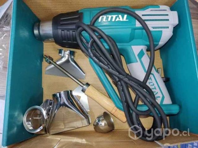 Pistola de Calor 2000W TOTAL (TB2006)