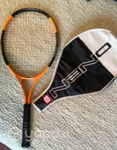 Raqueta tenis 🎾 Wilson ENERGY