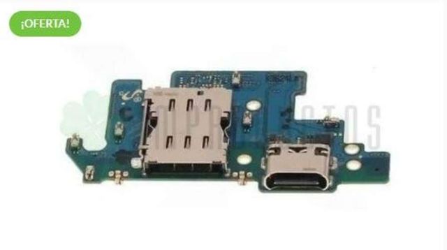 Flex De Carga A80 Compatible Samsung Galaxy A80 A8