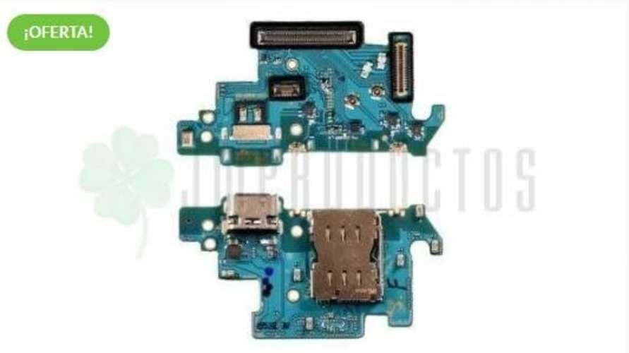 Flex De Carga A80 Compatible Samsung Galaxy A80 A8