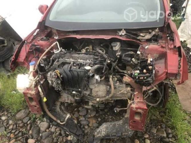 Motor kia soul año 2013