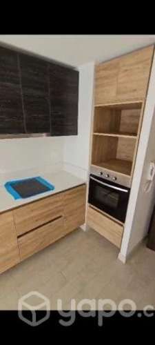 Dpto En San Diego 1d+1