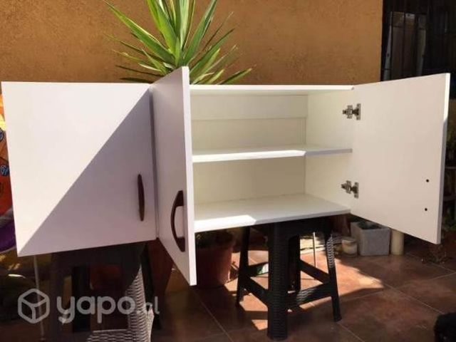 Colgantes de 3 y 2 puertas