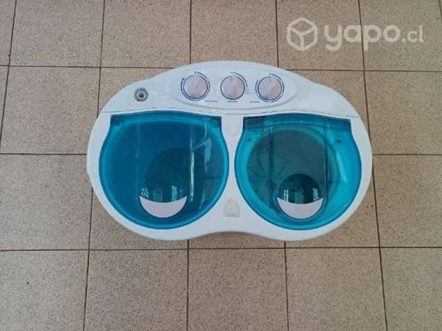 lavadora portátil