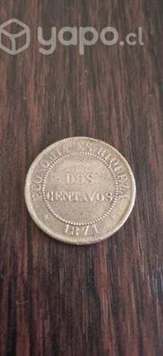 Moneda de 1871