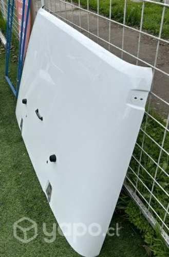 Capot Jeep Wrangler Sport impecable, como nuevo