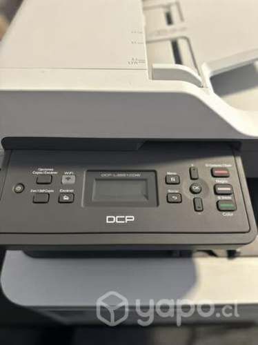 Impresora Brother Multifuncional