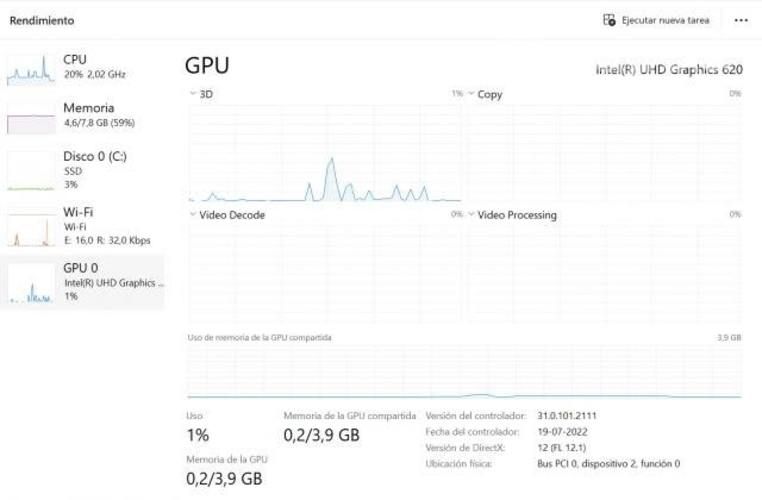 Notebook Hp Envy 13-ah0004la Ram8gb Ssd240gb