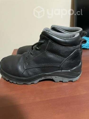 Zapatos de seguridad treck