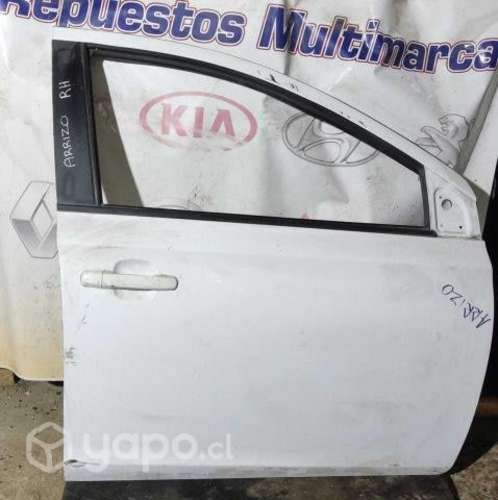 Puerta Delantera derecha Chery Arrizo