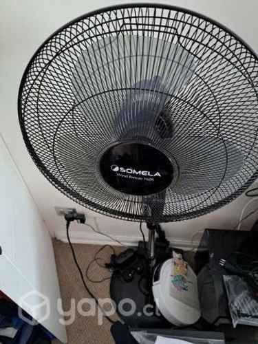 Ventilador Somela WindBreeze