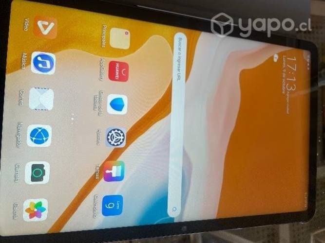 tablet huawei matpad excelente