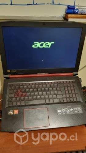 Notebook Gamer Acer Nitro,AMD Ryzen5, 16Gb 1Tb