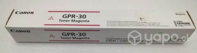 Pack toner CANON GPR30