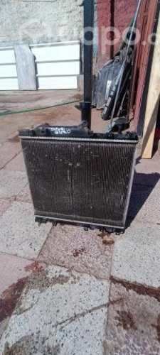 Radiador Suzuki celerio