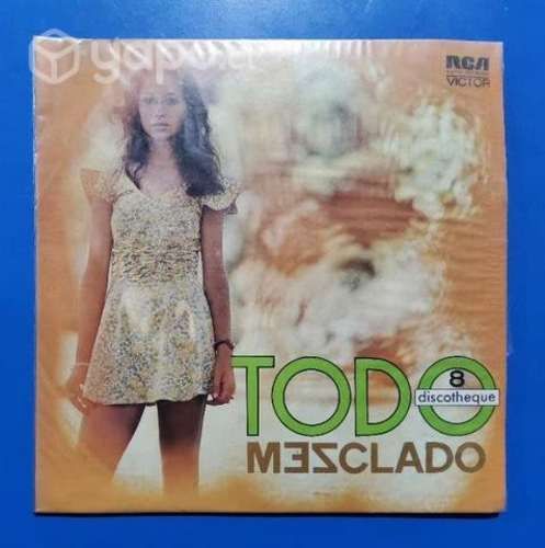 Lp compilado, Todo mezclado