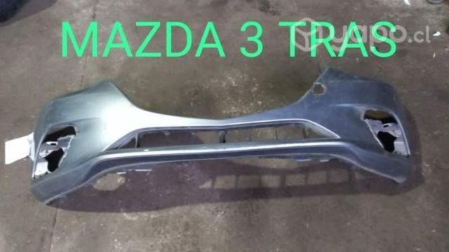 Parachoque delantero Mazda 3