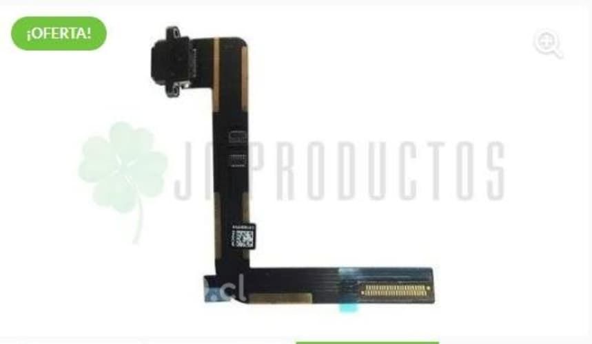 Flex De Carga iPad 7 / iPad  De 10,2 Pu