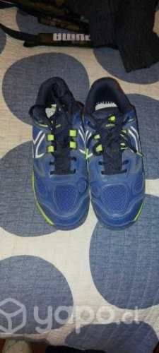 Zapatillas deportivas pádel 1 solo uso