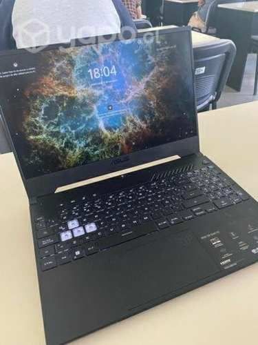 Notebook gamer ASUS TUF DASH F15 11 meses garantía