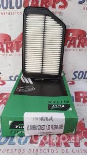Filtro de aire Brillance v3 turbo/ Konect 1.5T