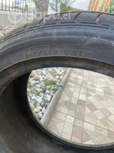 Neumático Yokohama 215/45R18