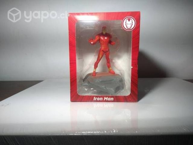 Colección Héroes y Villanos de Marvel